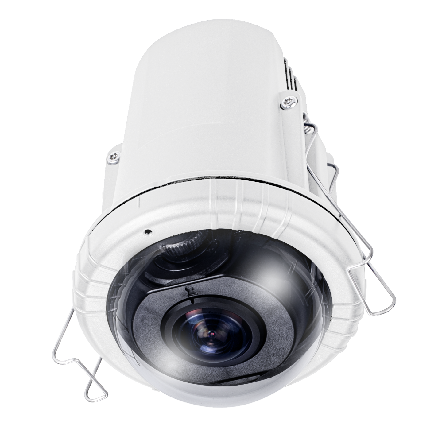 Vivotek FE9192-H — Fisheye 12MP con IA y WDR Pro