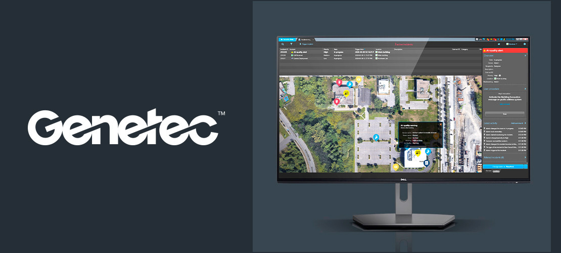 Software Genetec