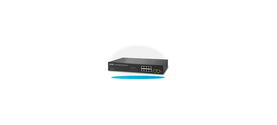 Switch Gigabit Ethernet (Incluye 10G)