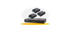Web Smart / Smart Gigabit Media Converter