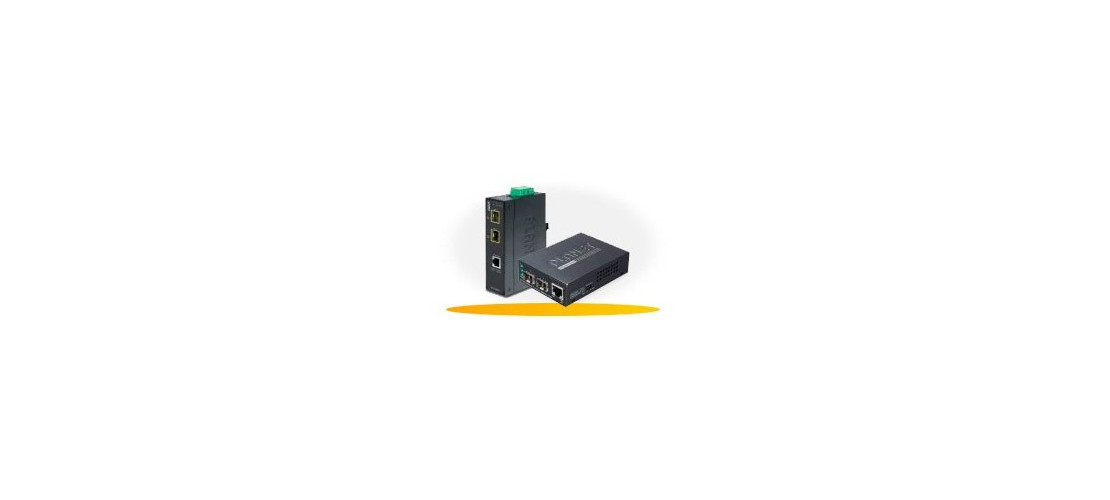 Standard Gigabit Media Converter