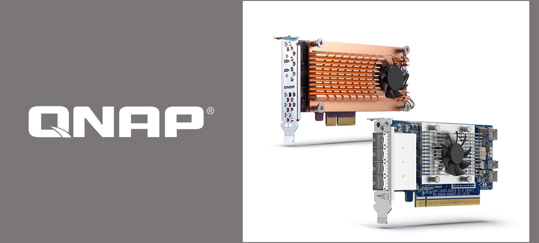 Accesorios de Expansión QNAP