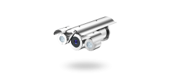 Cámaras IP Antiexplosivas