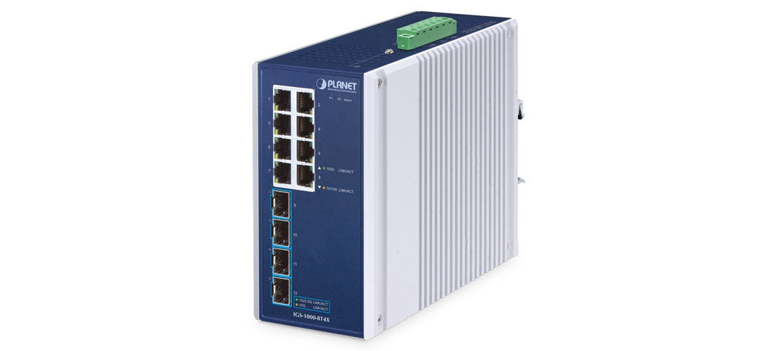 Switch Ethernet Gigabit