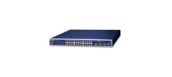 Switch Gigabit L2+ PoE+ 802.3at