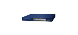 Switch Gigabit PoE+ 802.3at