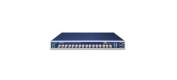 Switch Administrable Alimentado por Coaxial