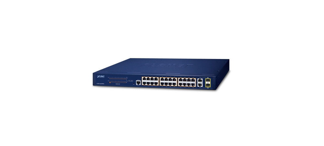 Switch Fast Ethernet L2/L4