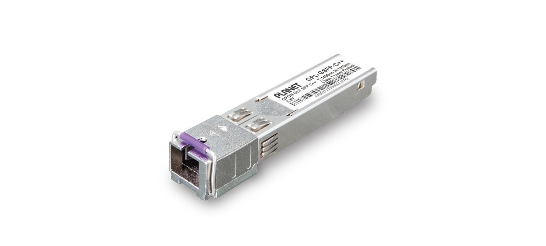 Transceiver Gigabit