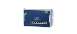 Switch PoE Gigabit Administrable Flat-type L3 Ring