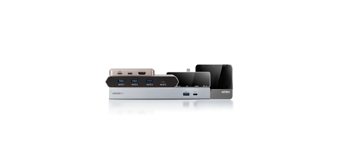 Docking Stations y Switches