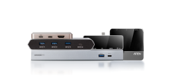 Docking Stations y Switches