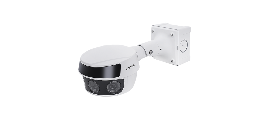 Cámaras IP Panorámicas