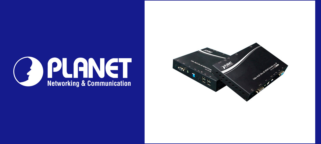 Periféricos de Red PLANET