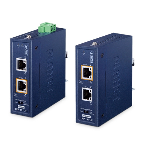 Alimentación a través de Ethernet (PoE)