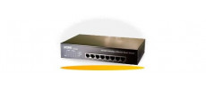 Switch Ethernet Capa 2 WebSmart