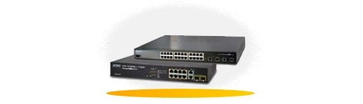 Switch Ethernet Administrable