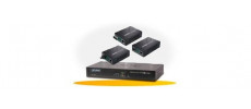 Web Smart / Smart Gigabit Media Converter