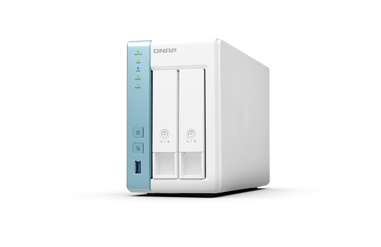 NAS personales y domésticos