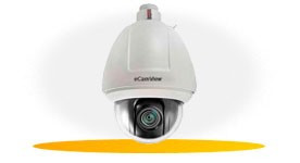 Cámaras Análogas PTZ