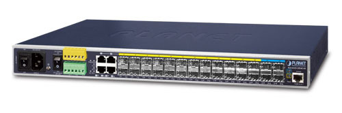 Switch Ethernet Administrable Rackeable L3