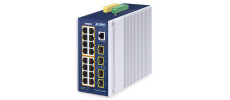 Switch Ethernet Administrable L3 Ring