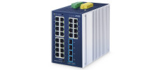 Switch Ethernet Gigabit Administrable L2+ Ring