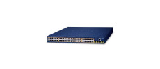 Switch Gigabit L2/L4 PoE+ 802.3at