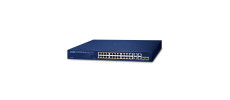 Switch Gigabit PoE++ 802.3at