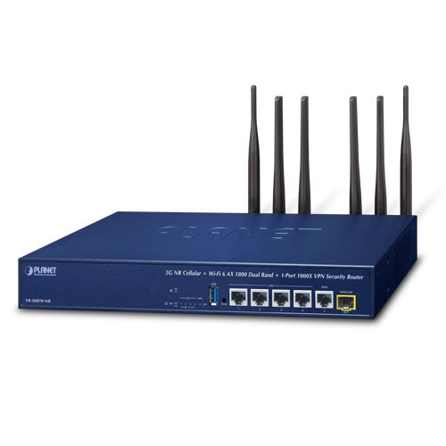 Router Inalámbrico