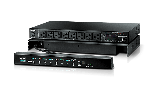 PDU con conmutación por puerto