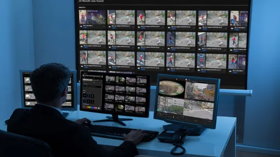 Videovigilancia integral con la solución de VIVOTEK