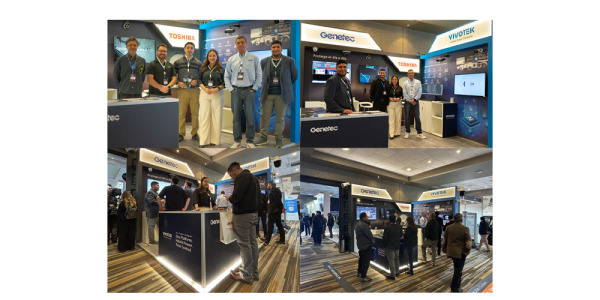 INFOKRAUSE destacó junto a Genetec, VIVOTEK y Toshiba en SeguridadExpo 2026