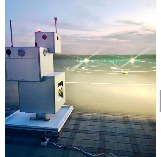 Vertiports: La movilidad del futuro despega en seguridad