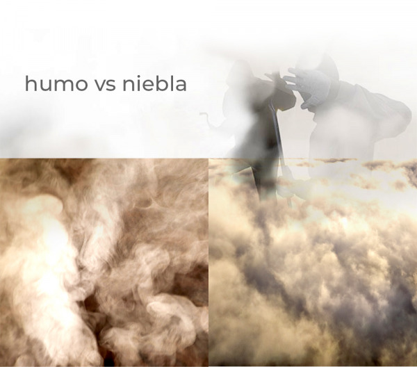 Diferencias entre Humo y Niebla en Sistemas de Seguridad